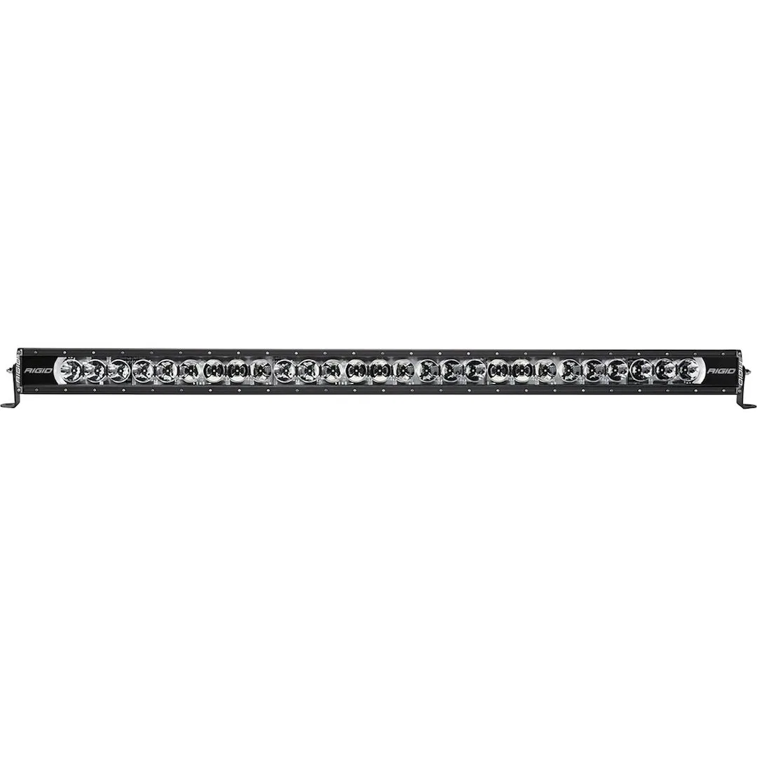 250053 – RIGID IND Light Bar, LED Bulb 50 Inch Length 27 Clear Bulbs Multi Color Option Back Lighting 230 Watt/ Amp D...